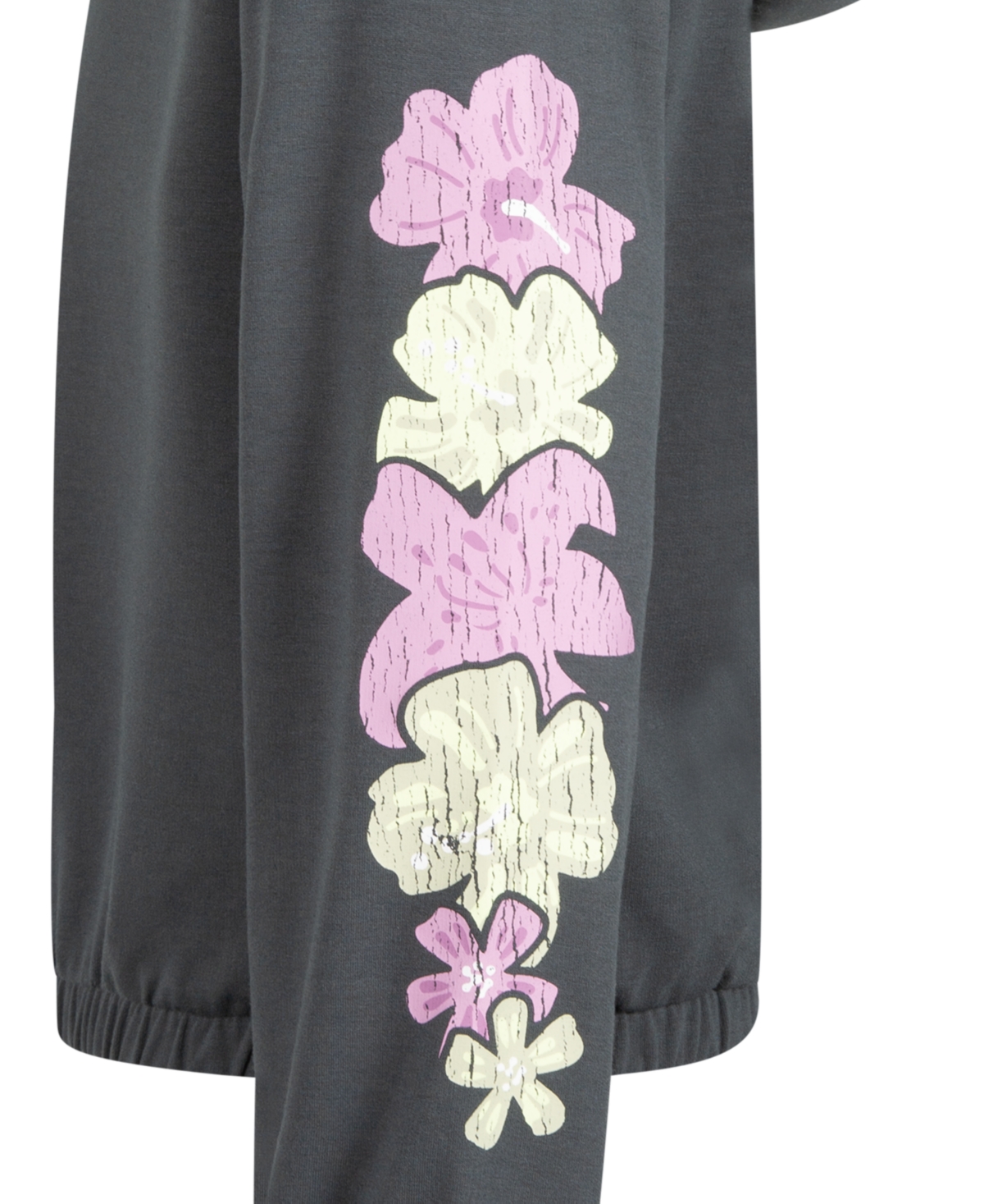 Hurley Big Girls Graphic Pullover Hoodie
