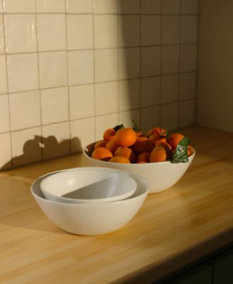 3 Piece Nested Serving Bowls