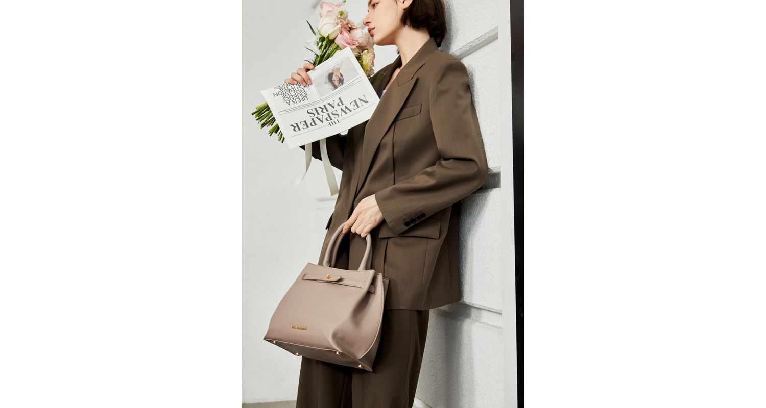 Women's Medium Satchel Handbag - Victoria Hyde Lambeth, Bags for Women