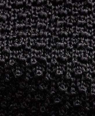 Men's Knit Silk Tie