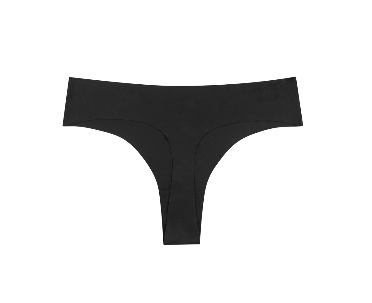 Uwila Warrior Plus Size Better Briefs Thong