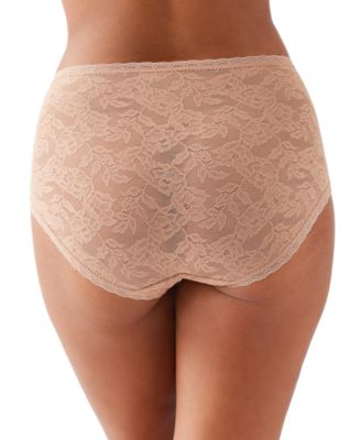 Women's High Profile Floral Lace Briefs 875388