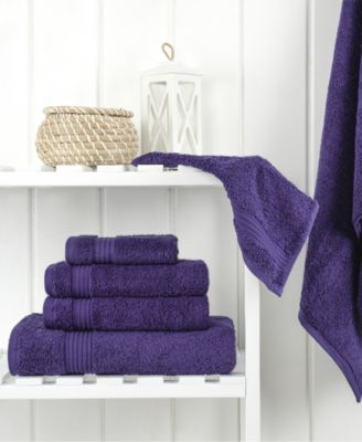 Bekos Premium 100% Turkish Cotton 6-Piece Bath Towel Set