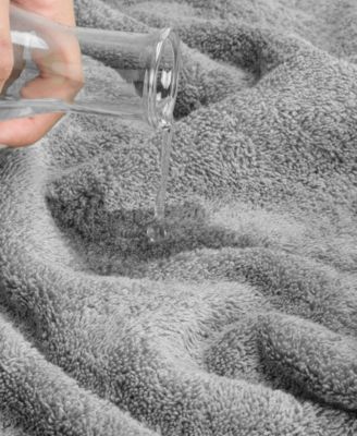 Bekos Premium 100% Turkish Cotton 6-Piece Bath Towel Set