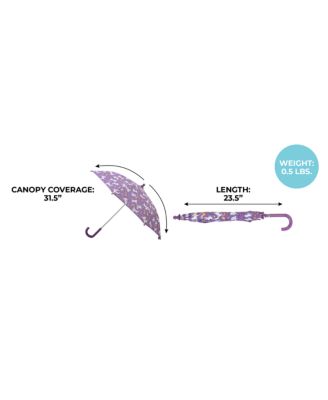 Kid's Color Changing Umbrella