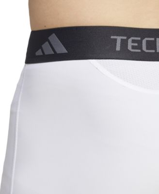 Men's Tech-Fit Logo Compression Shorts