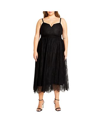 macy's black lace dress Maxi Macy's Dresses Plus Size Macys Plus Size Cocktail Dresses Formal Dresses Macys Plus Size Maxi dresses Show off your inner it NEW NWT MSK Macys Long