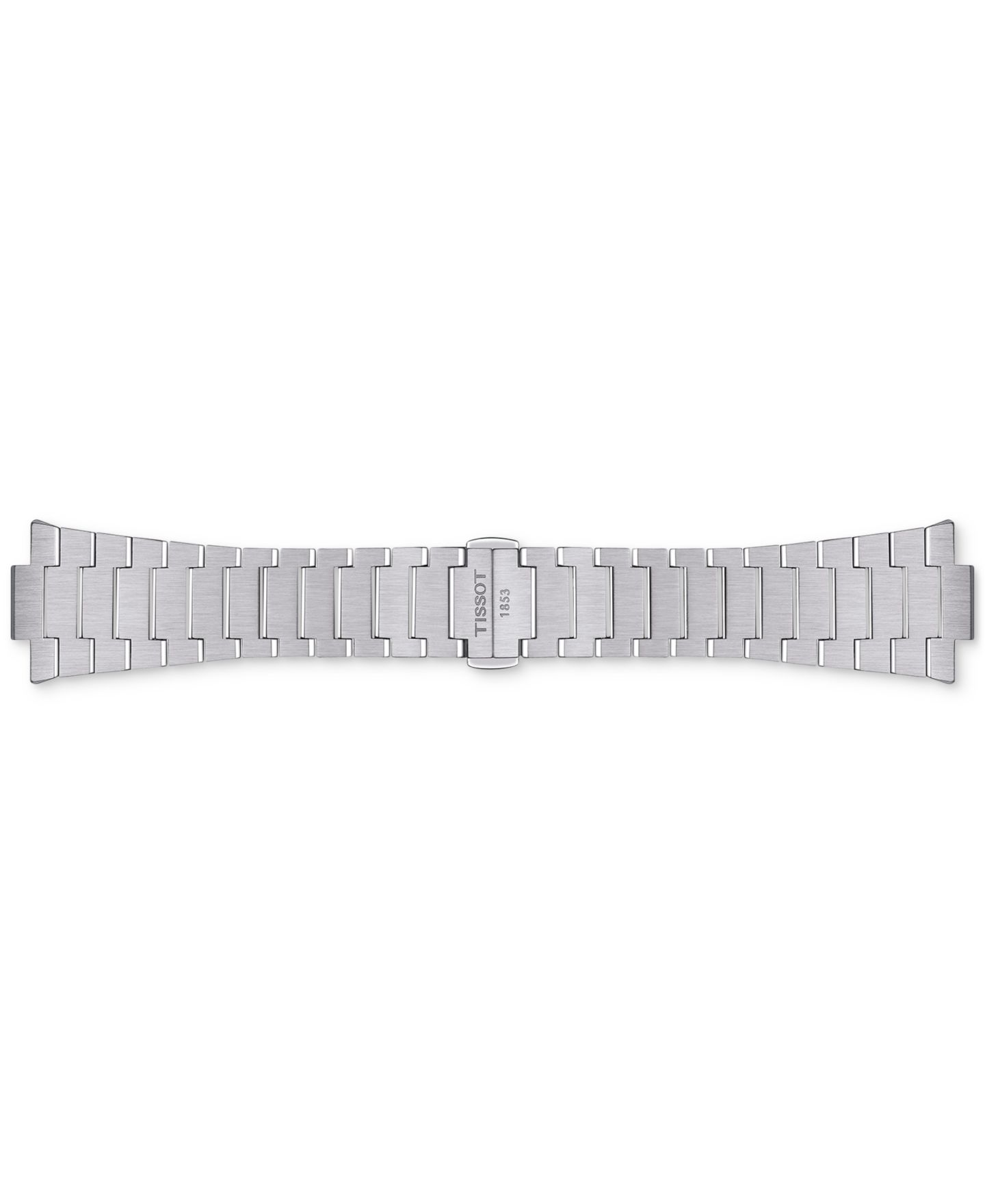 Женские часы Tissot Swiss PRX Stainless Steel Bracelet Watch 35mm — фото 5