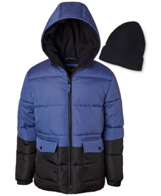 Jamie boy puffer jacket shops