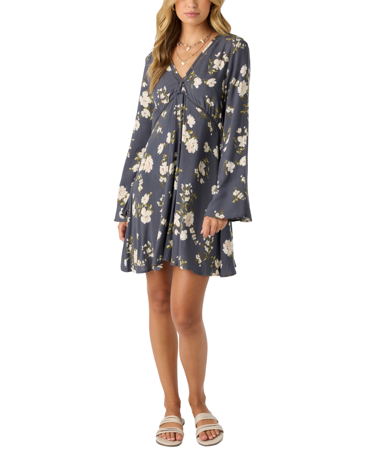 O'neill Juniors' Stevie Dress In Periscope