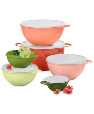 Thatsa 6-Pc. Bowl Storage Set&nbsp;with Lids