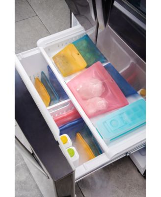 Ultimate 4-Pc. Silicone Bag Storage Set