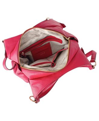 LODIS Aliya Leather Tote Bag