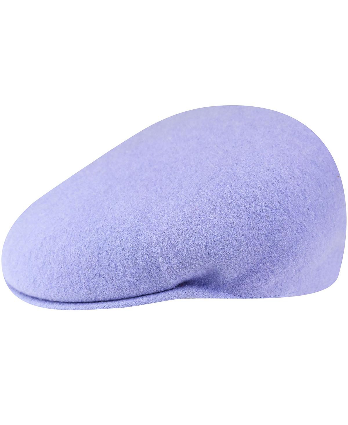 Men's Wool 504 Ivy Caps & Flat Caps - Digital lavender