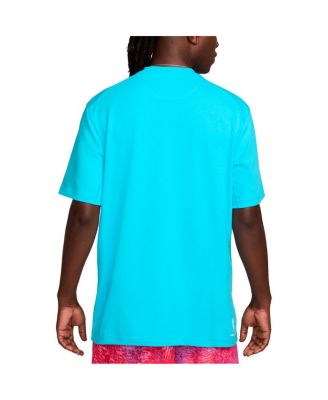 Men's Aqua Team USA Primary Statement T-Shirt