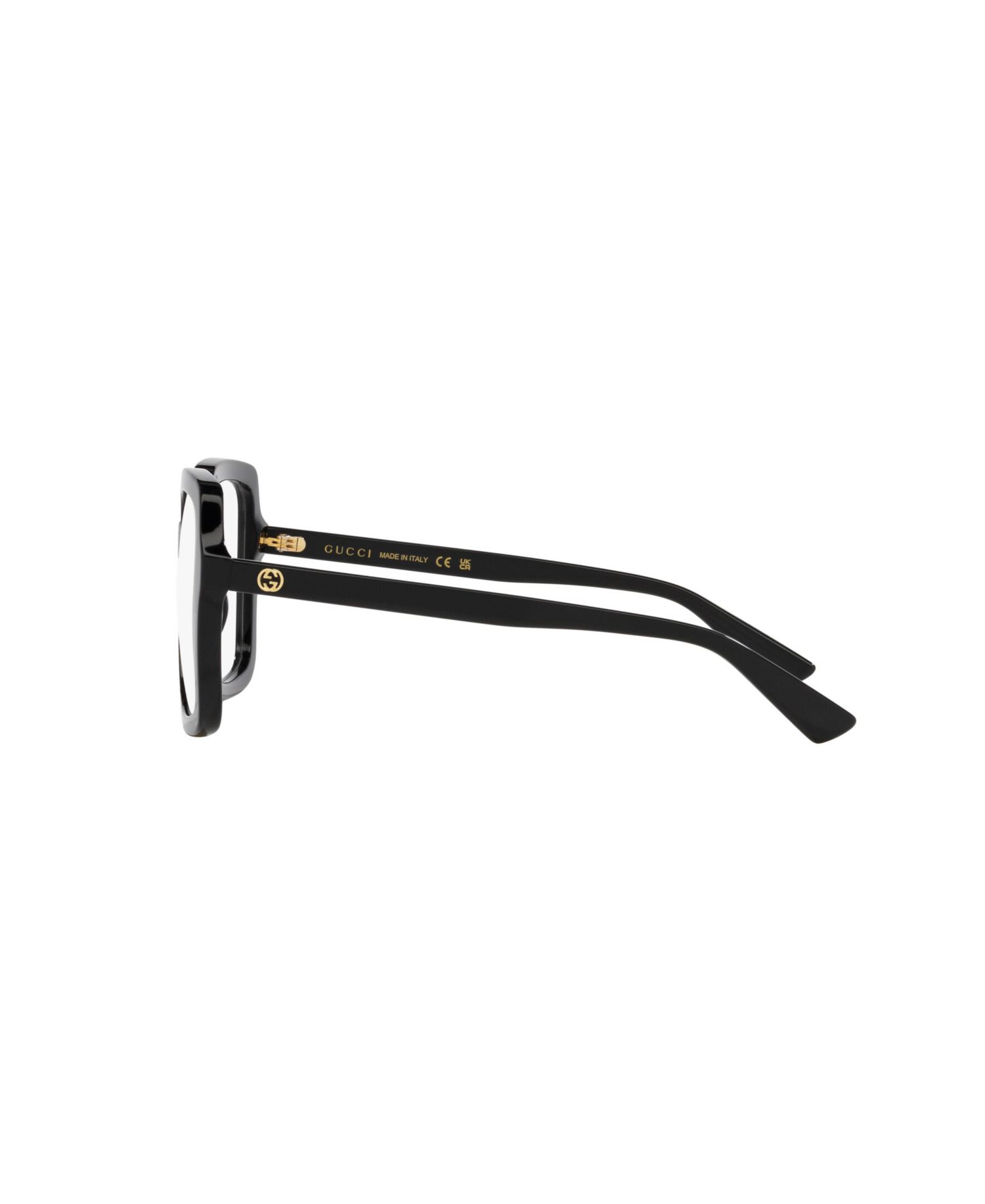 Woman Rectangle Plastic GG1318O Eyeglasses