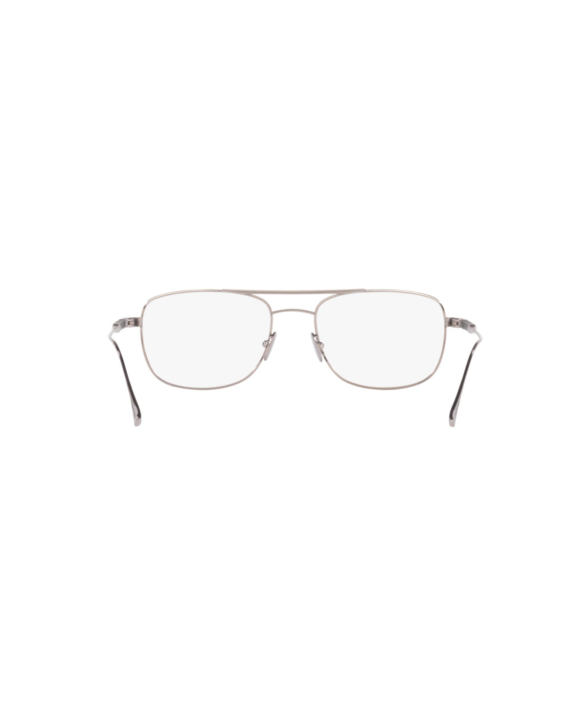 Tom Ford Men's Eyeglasses, Tr001466 In Silver
