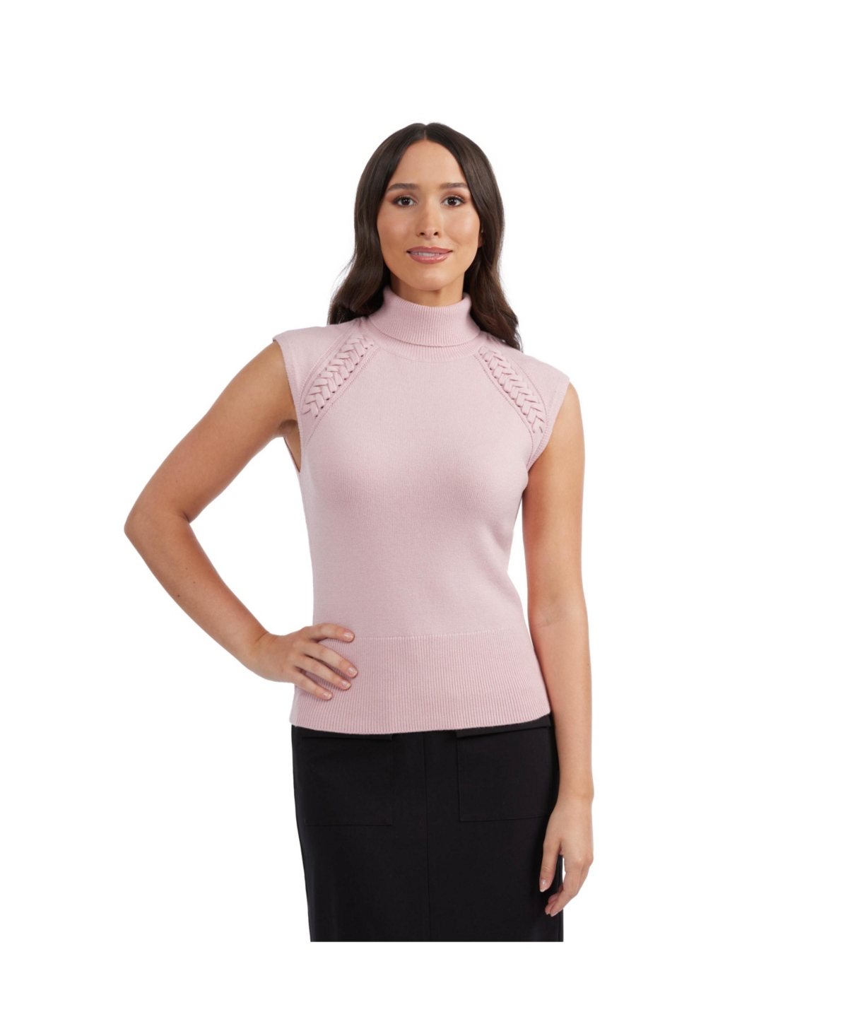 Ellen tracy turtleneck 2025