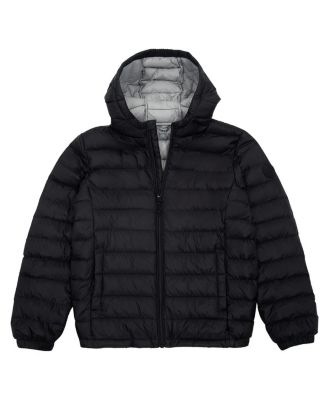 Boys Ultra Light Packable Down Jacket 4-18