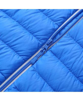 Boys Ultra Light Packable Down Jacket 4-18