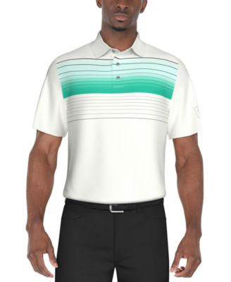 Pga tour men's polo shirts hotsell