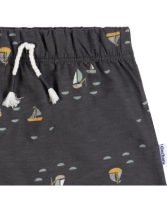 Baby Boys T-Shirt and Shorts Set, 2 Piece