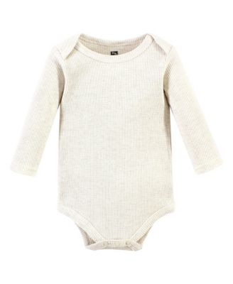 Cozy Long-Sleeve Thermal One-Piece