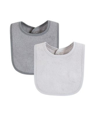 Drooler Bib with Waterproof Lining