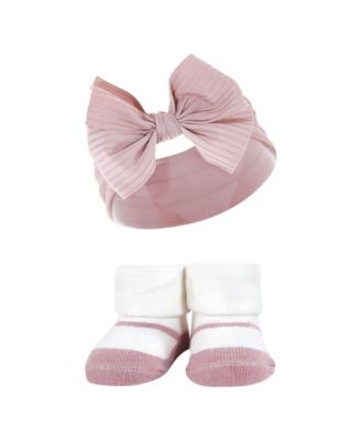 Girls Headband and Socks Giftset