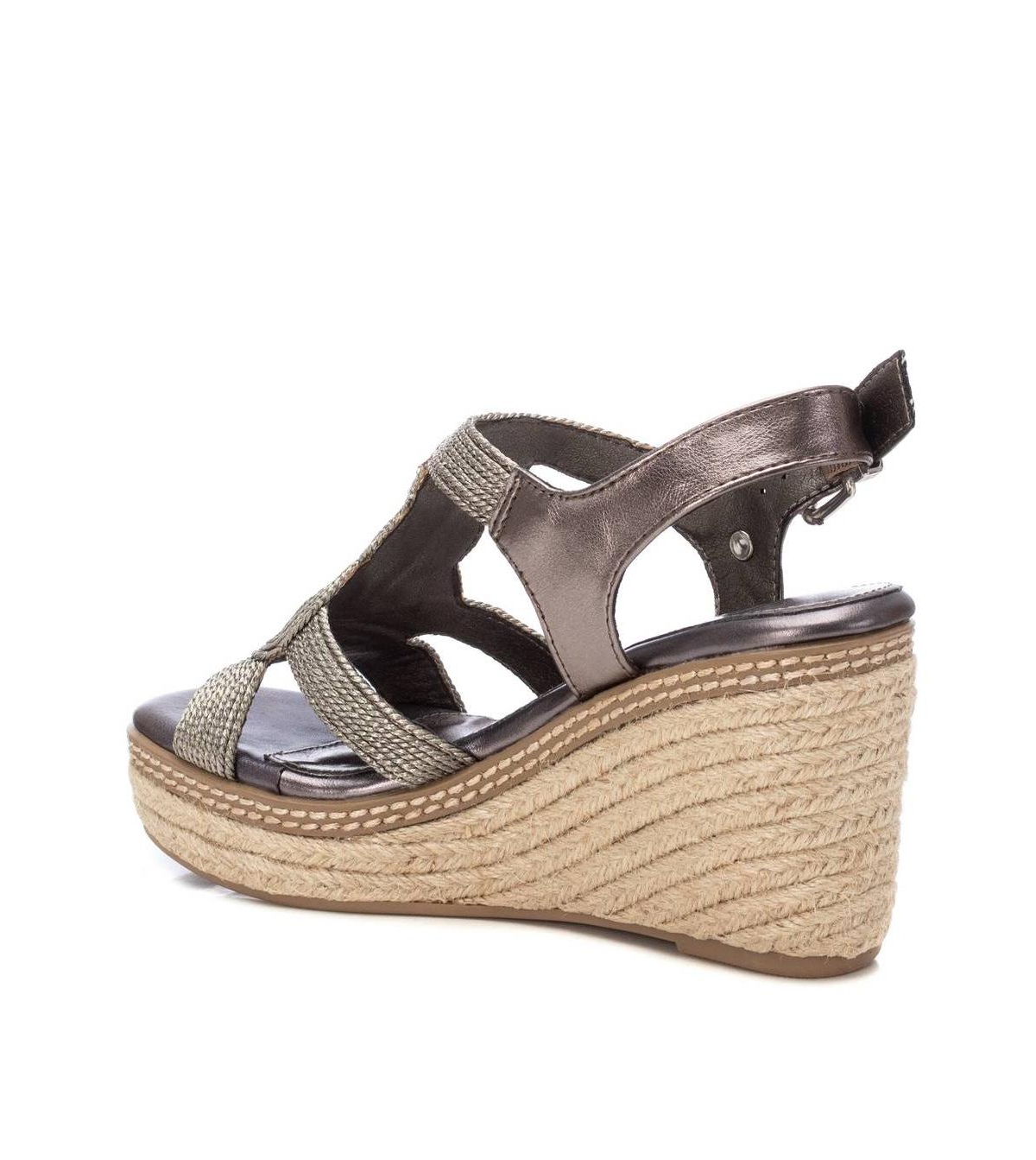 Xti Women's Jute Wedge Sandals By