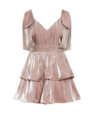 Plus Size Betty Bow Dress