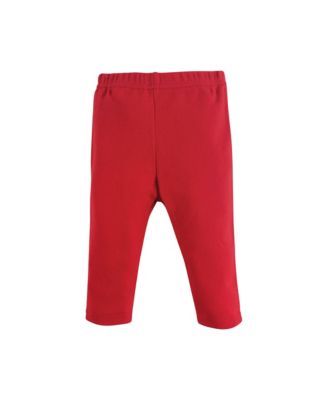 Cotton Bodysuit and Pant Set