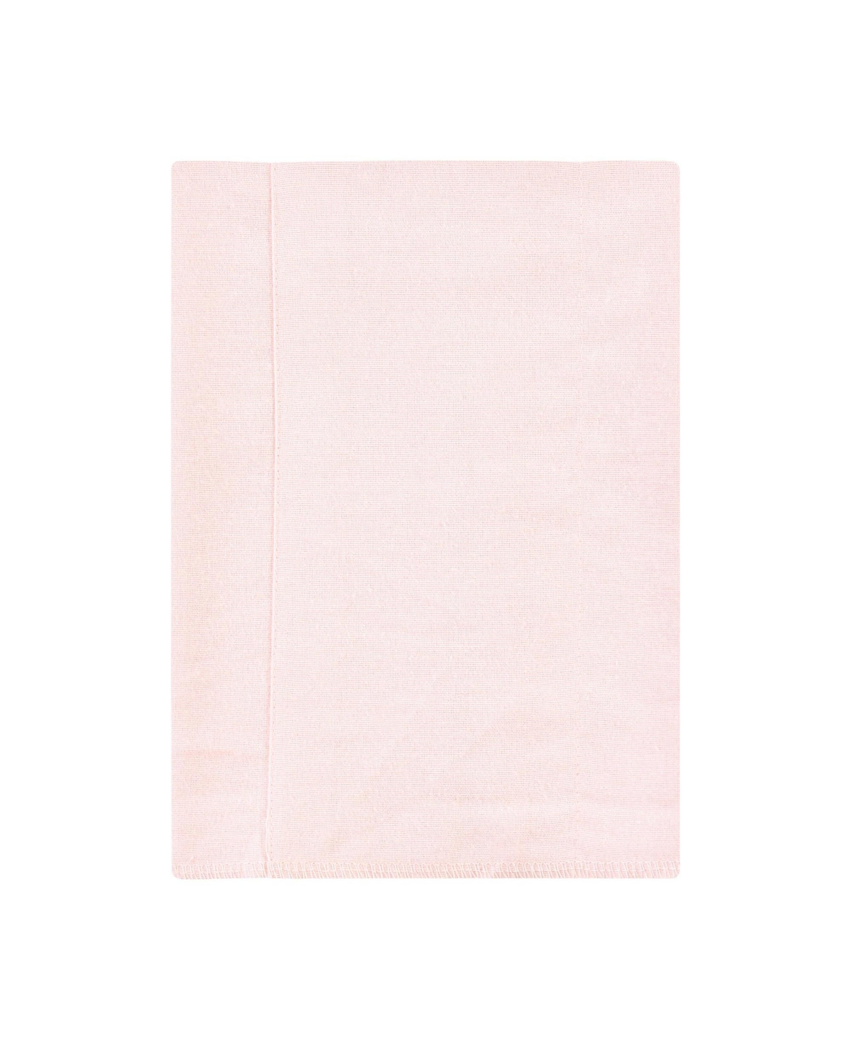 Hudson Baby Infant Girl Cotton Flannel Burp Cloths, Modern Botanical 7 Pack, One Size - Modern botanical 7 pack