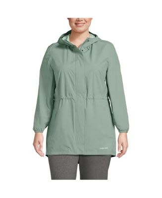 Macys plus size raincoats best sale