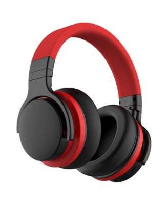 E7 Wireless Headphone Active Noise Cancelling Over Ear with Microphone