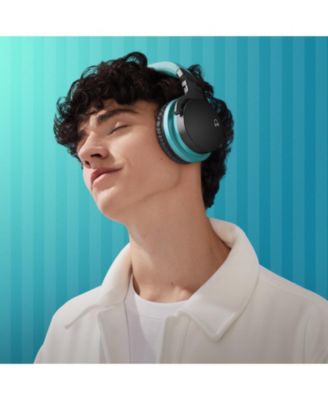 E7 Wireless Headphone Active Noise Cancelling Over Ear with Microphone