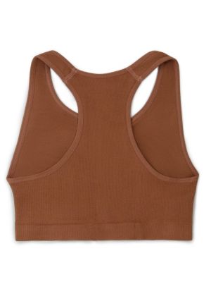 Women's Seamless Racerback Sports Bra