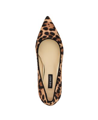 Women's Arlene Kitten Heel Pointy Toe Pumps