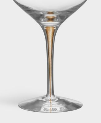 Intermezzo Bouquet Stemware Set of 2