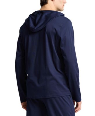 Men's Cotton Sleep Hoodie