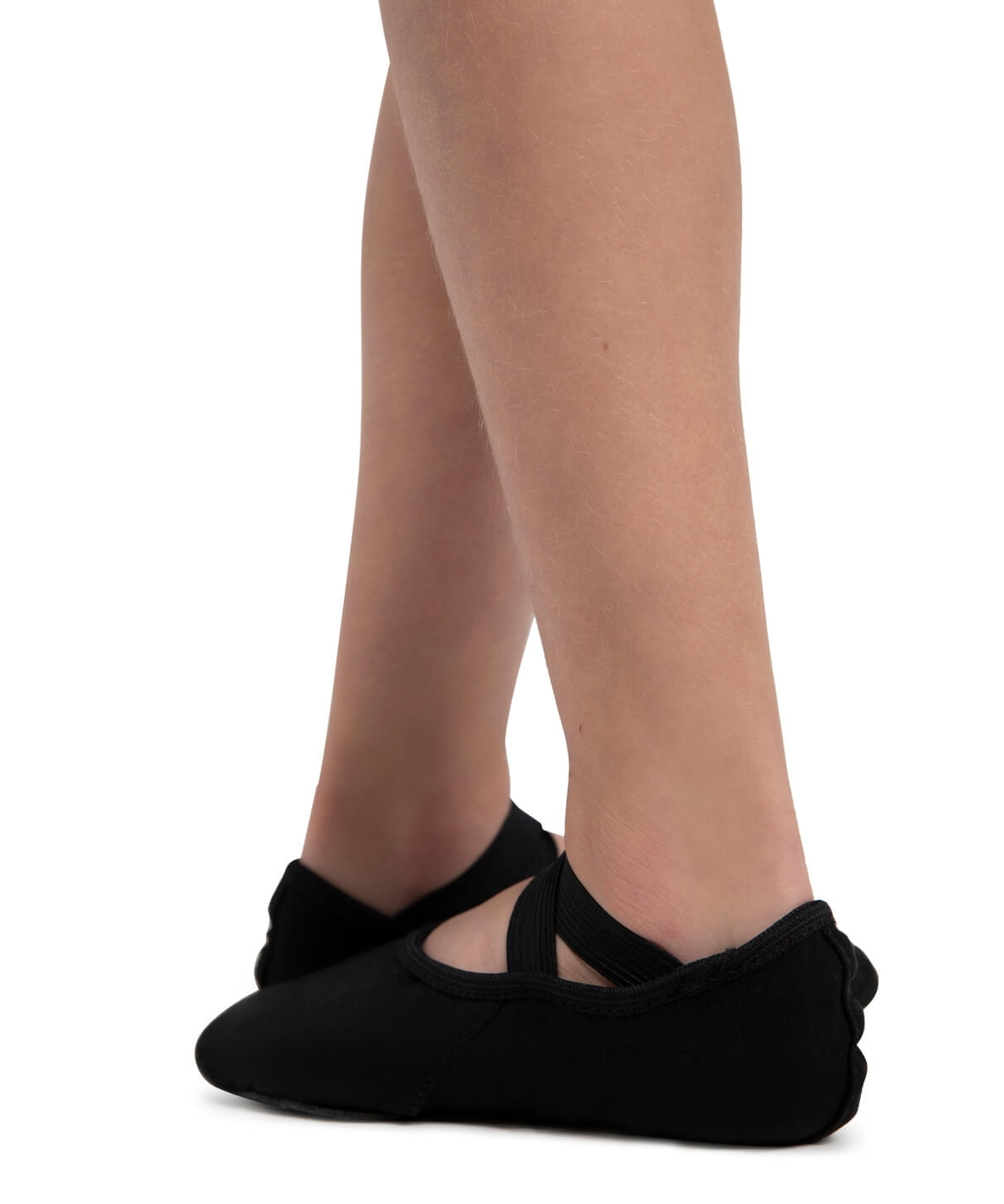 Capezio Girls Hanami Ballet Shoe