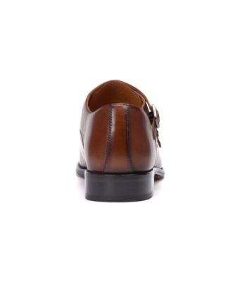 Men's Delano II Double Monk Strap Dress Shoes