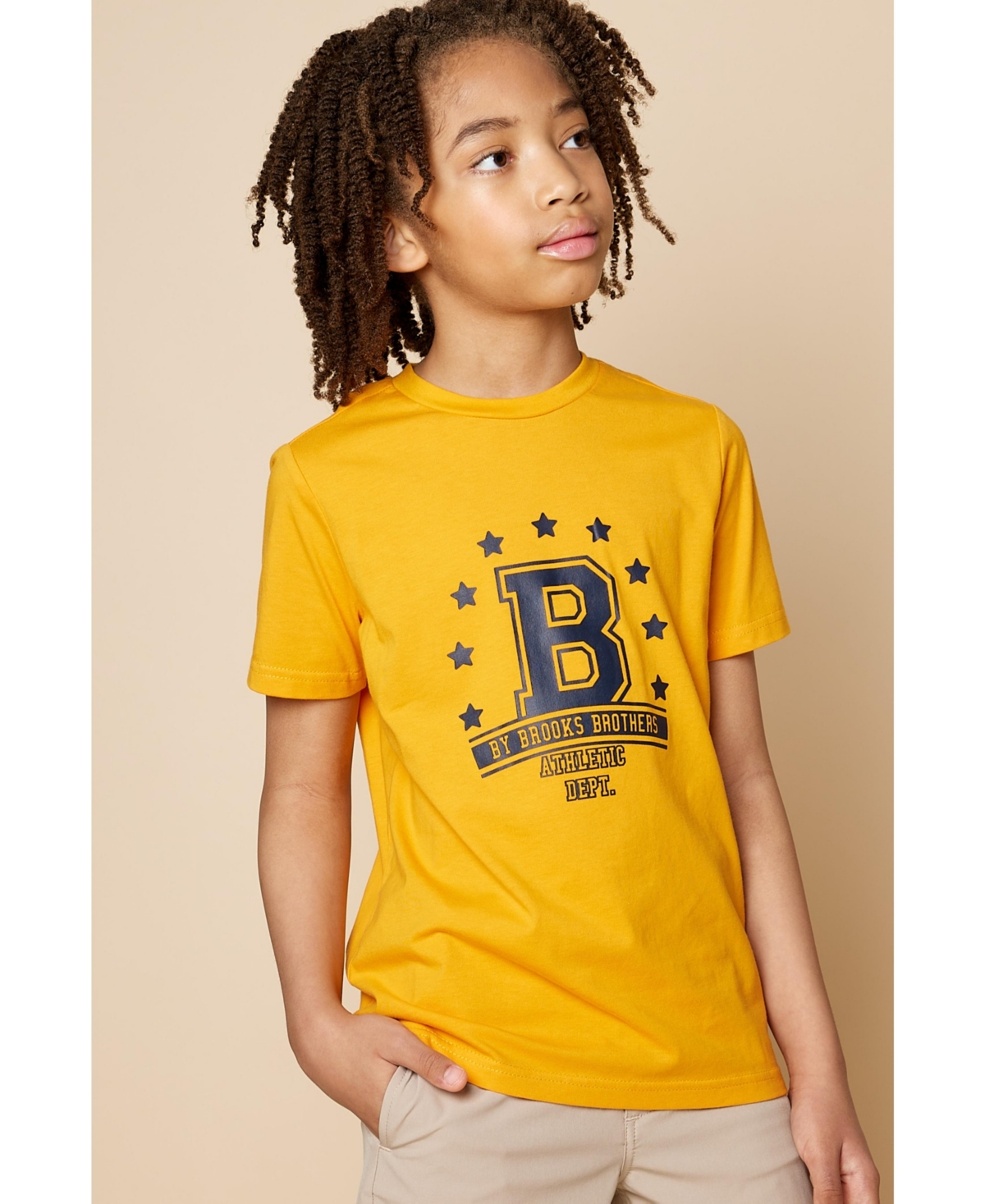 B by Brooks Brothers Big Boys 