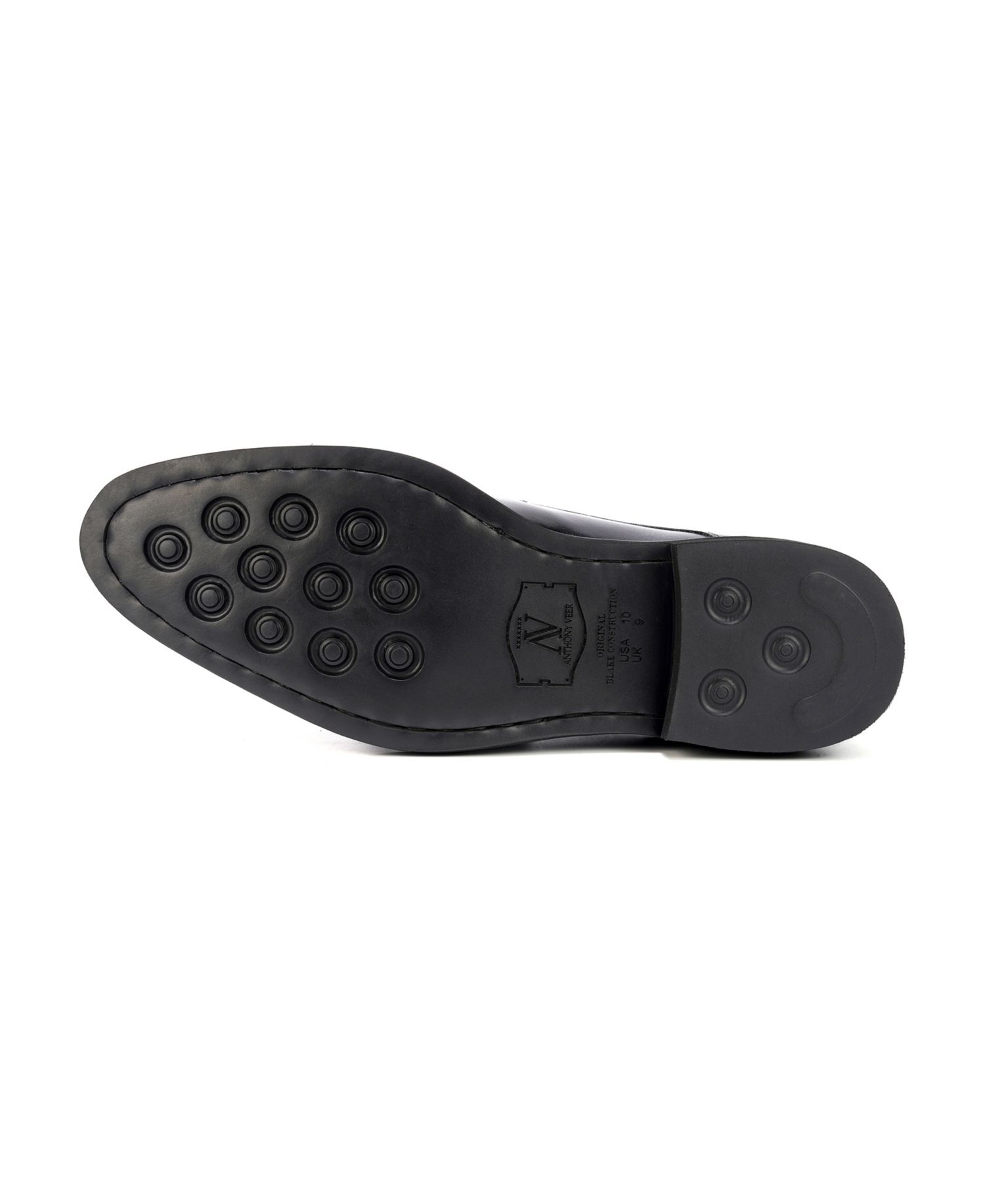 Men's Walton Split Toe Lace Up Dress Shoes