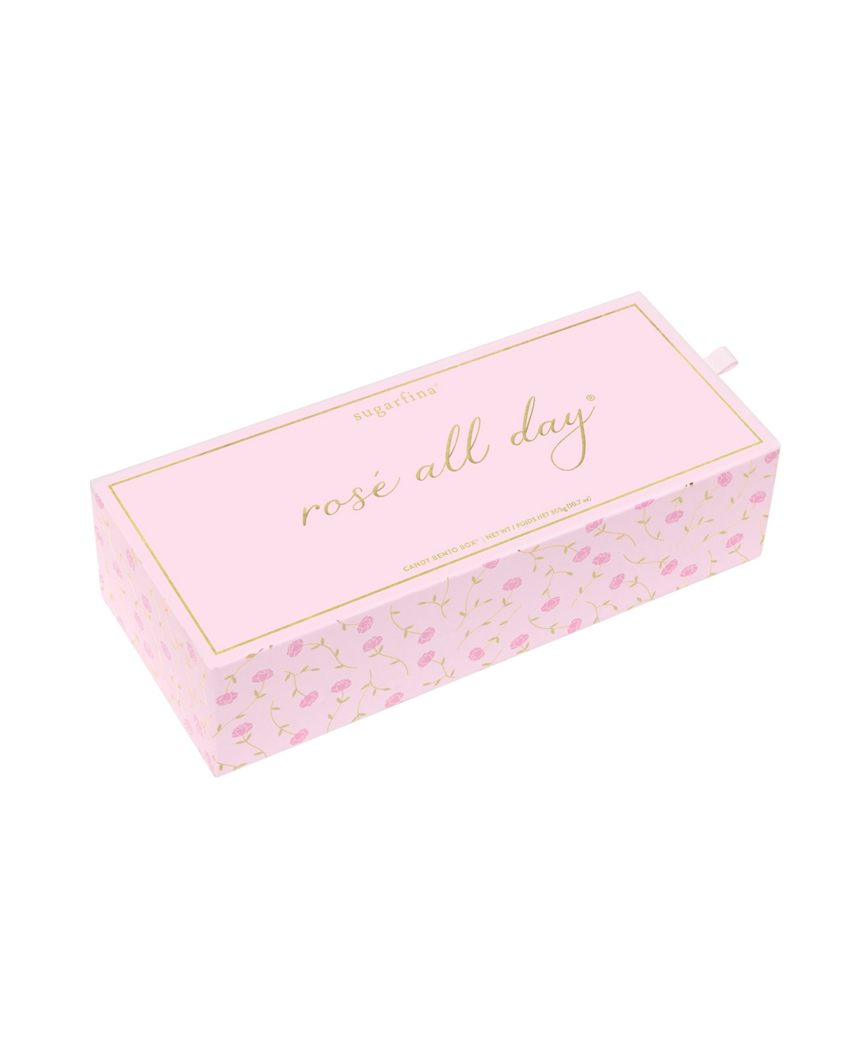 Sugarfina Rose All Day 3 Piece Bento Box In No Color