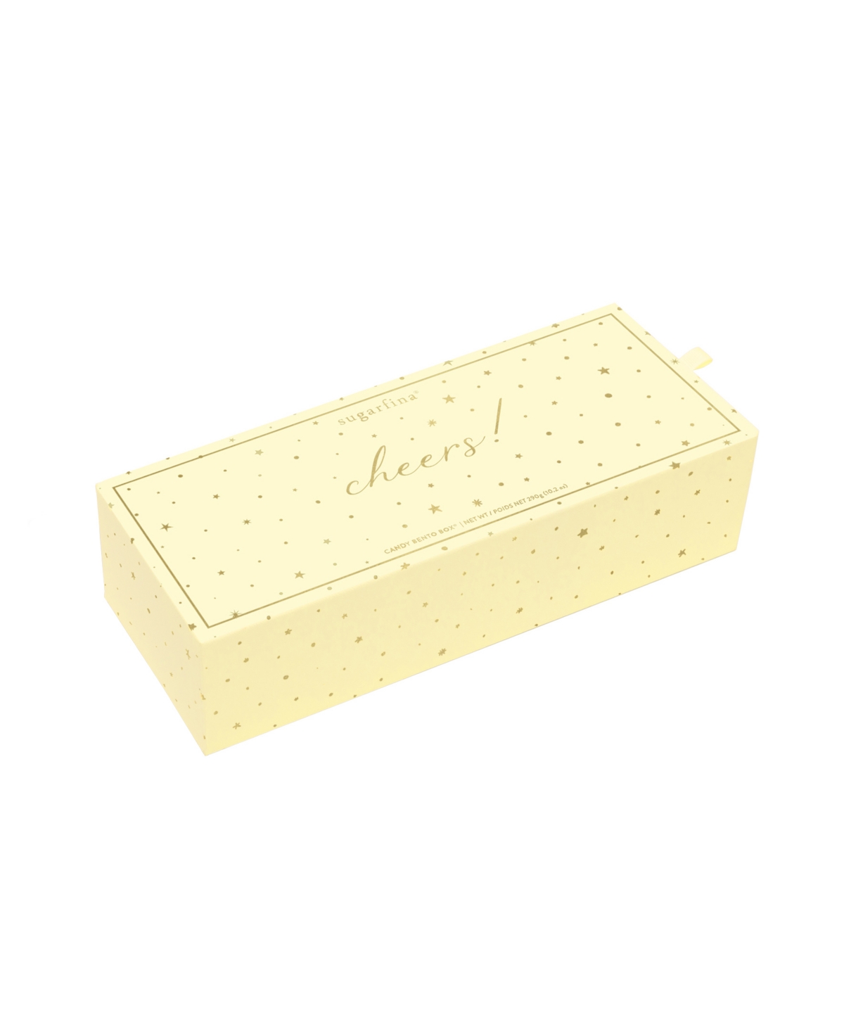 Sugarfina Cheers 3 Piece Bento Box In No Color