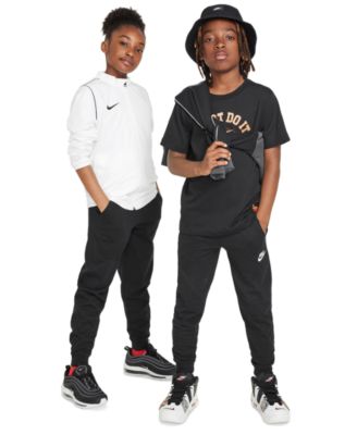 Big Kids Sportswear Club Knit Joggers