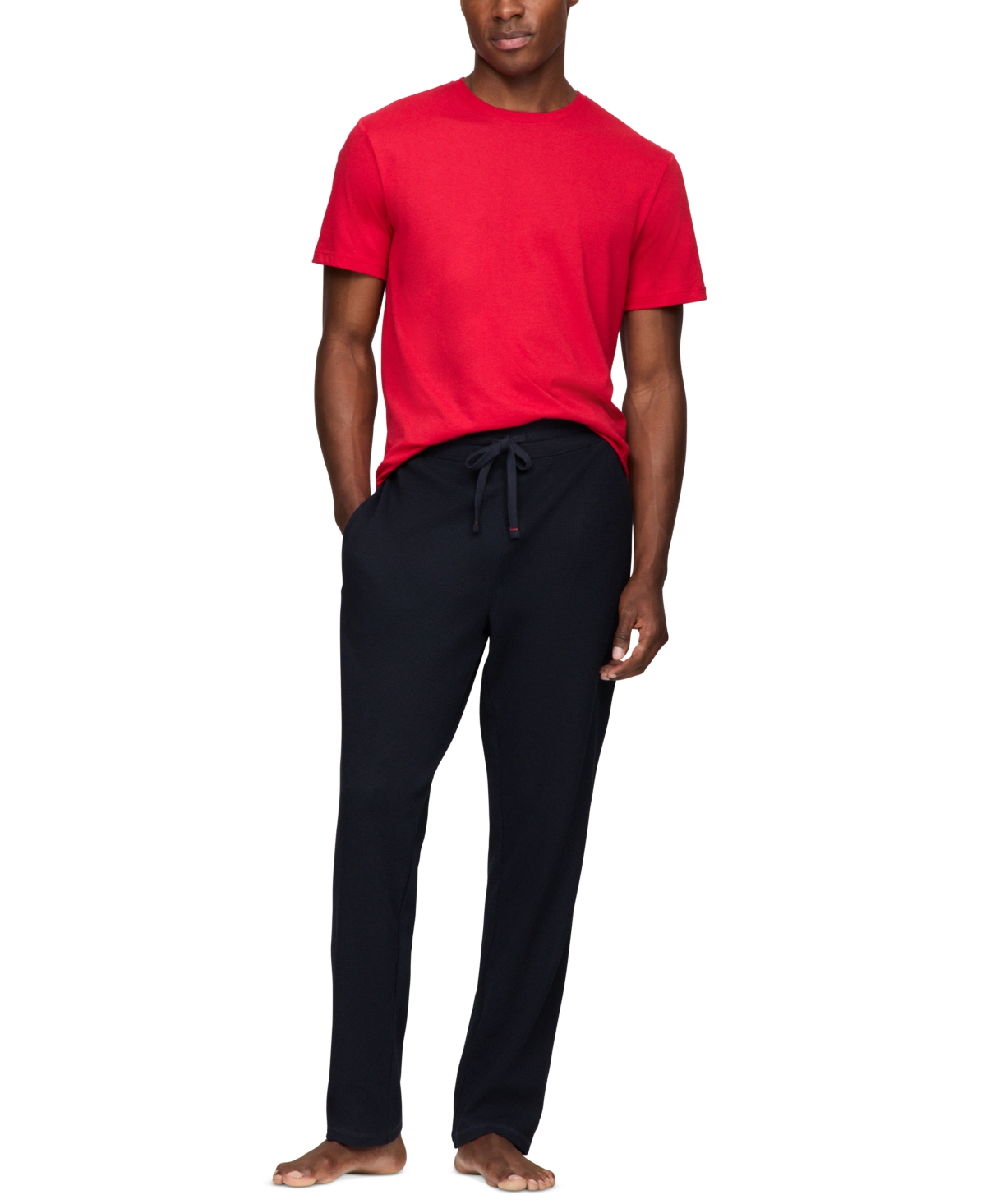 Tommy Hilfiger Men's 3-Pk Holiday Exclusive Short-Sleeve Undershirt