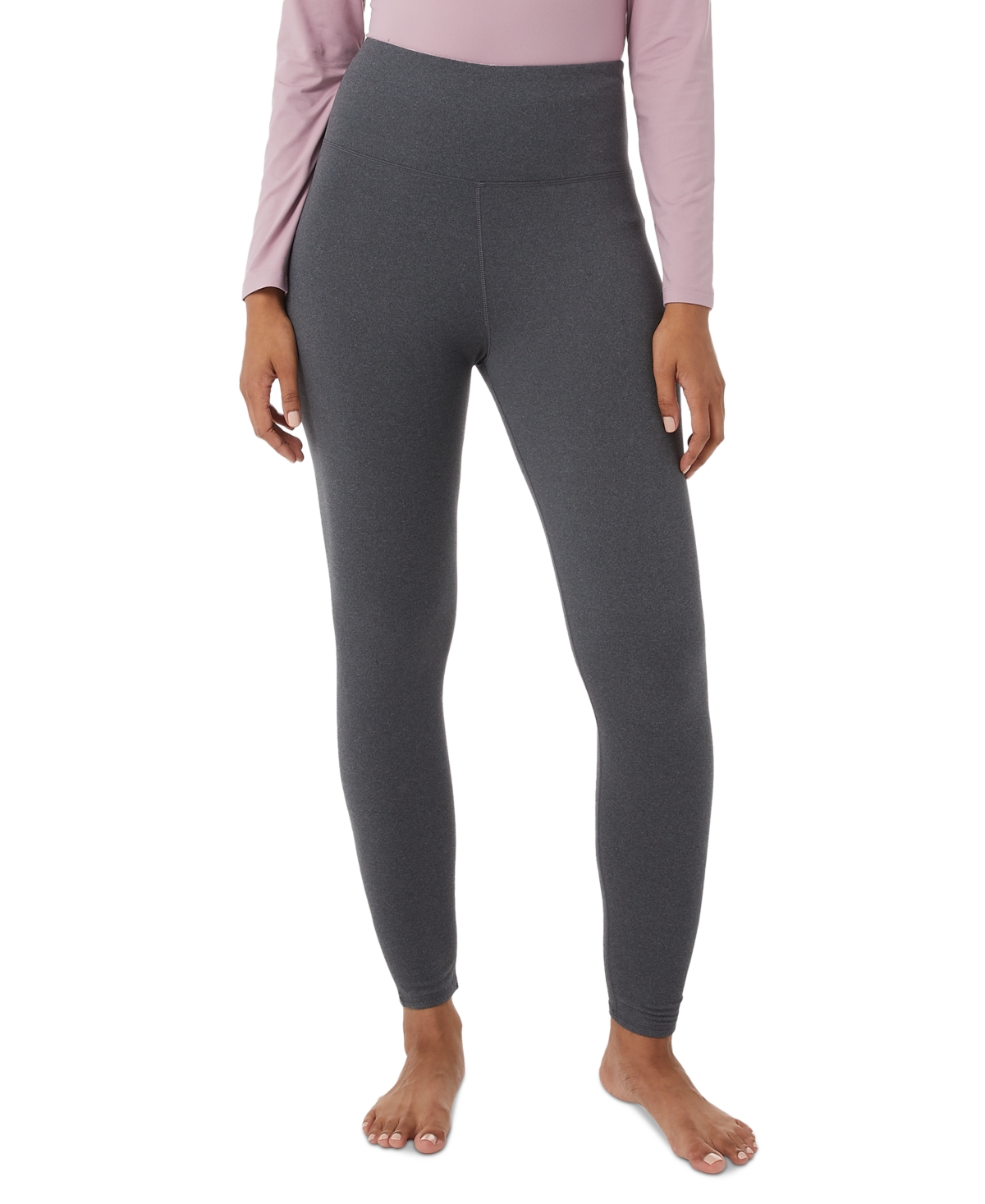 Women's High-Waist Leggings - Indigo Iris