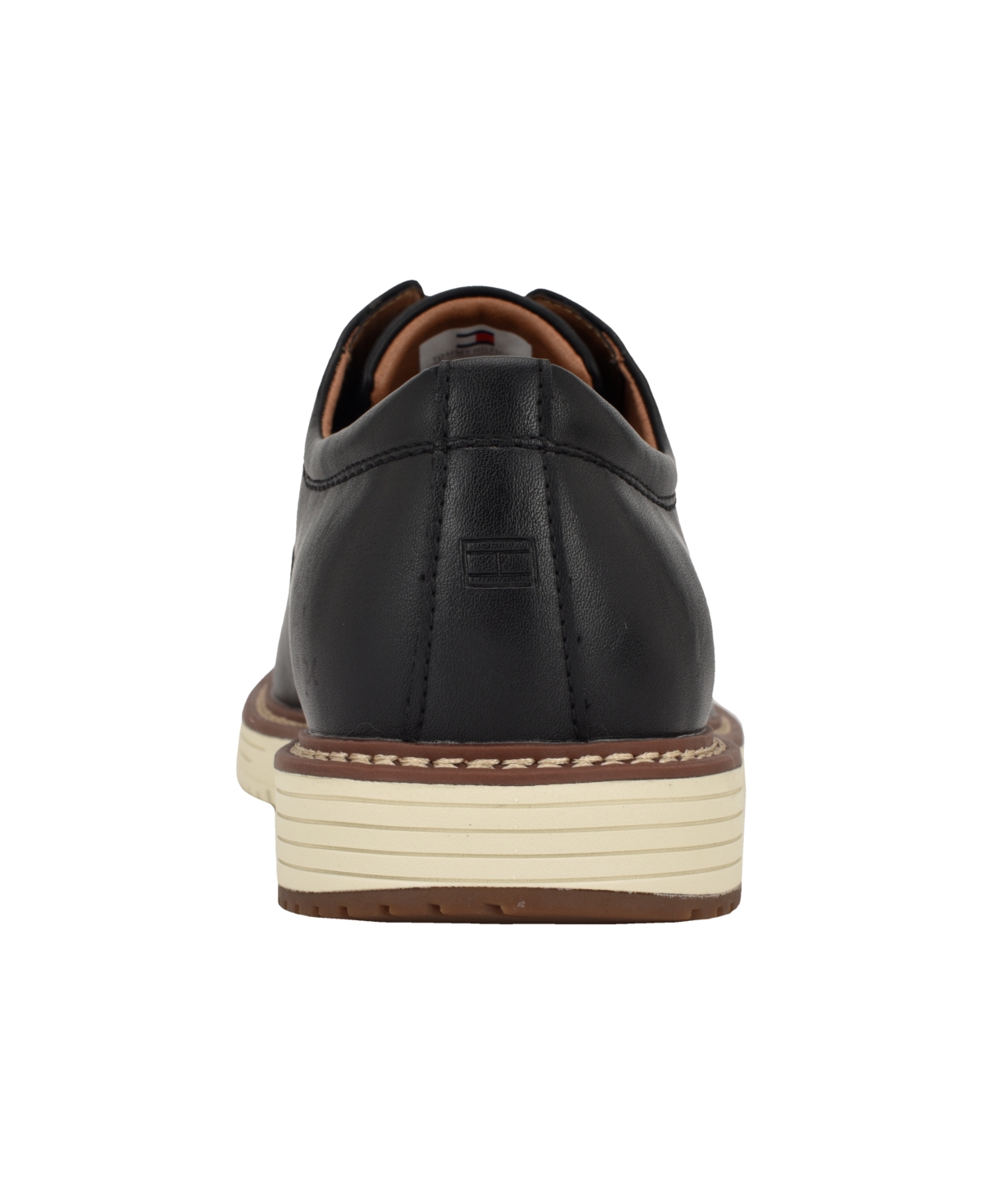 Tommy Hilfiger Men's Hiday Casualized Hybrid Oxfords In Cognac